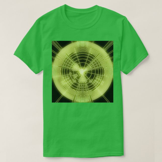 Magical Rune Spell 1002 T-Shirt (Design vorne)
