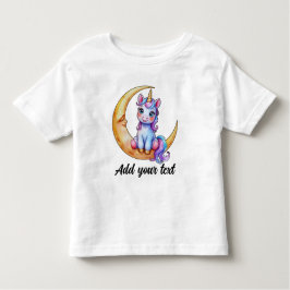 Magical Toddler Unicorn Tee
