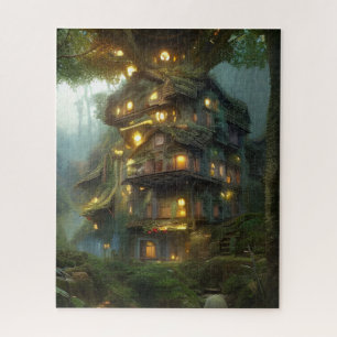 Magical Treehouse Colony