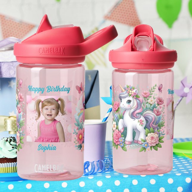 Magical Unicorn Kinder Schule Wasser Flasche Gesch (Von Creator hochgeladen)