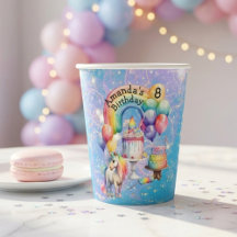 Magical Unicorn Party Kindergeburtstag Ideen