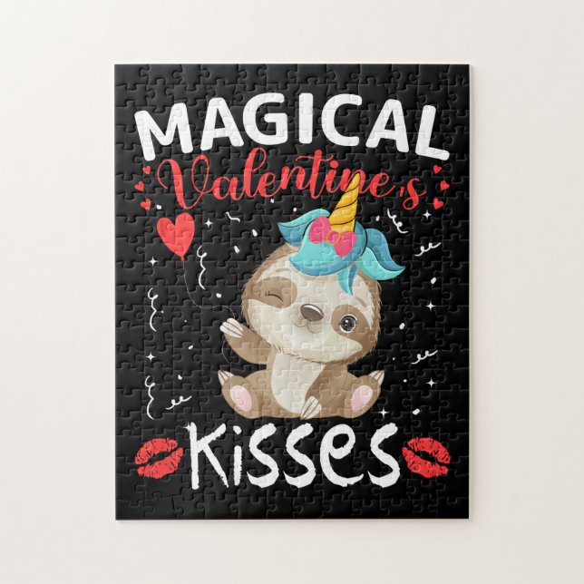 Magical Valentine's Kisses (Vertikal)