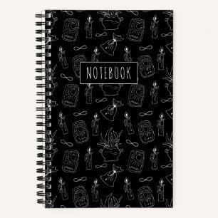Magical Witchy Notizbuch