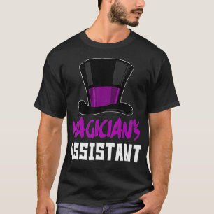 Magicians Assistant Top Hat