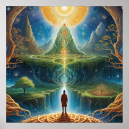 Magicians Vision Poster