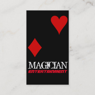 Magicien Carte Poker Trick Entertainment