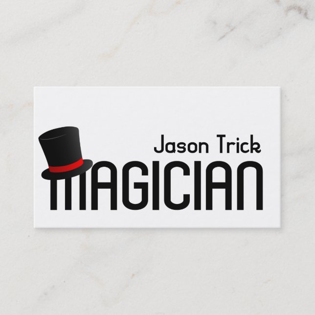 Magicien carte Trick Poker Chip Entertainment (Devant)