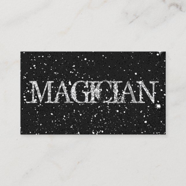 Magicien carte Trick Poker Chip Entertainment (Devant)