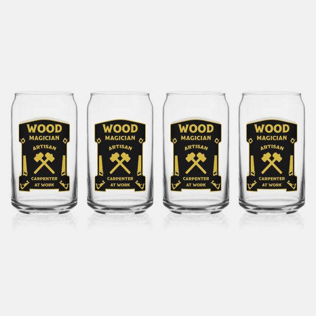 Magicien du bois (Recto)