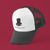 Magiciens Casquette et baguette magique Personnali