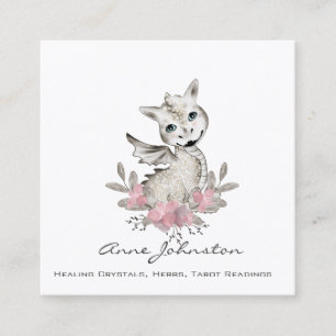 Magick Baby Dragon Carte de visite