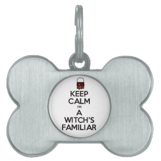 Magick - das Vertraute der Hexe Tiermarke