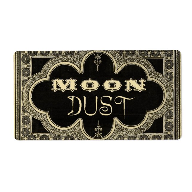 Magick - Moon Dust (Vorne)