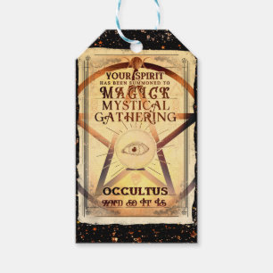 Magick Mystical Ansammlung Fortune Teller Eye Part Geschenkanhänger