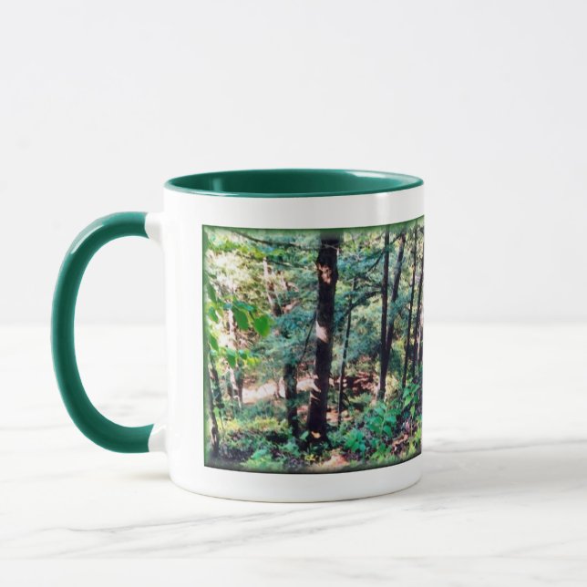 Magick und Mystery Tasse (Links)