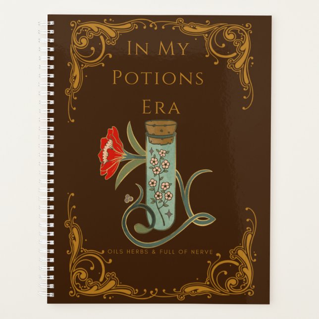 Magickal-Planer Planer (Vorderseite)