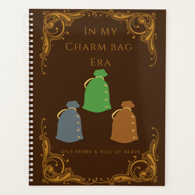 Magickal-Planer Planer (Vorderseite)