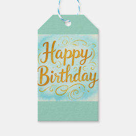 MagickalBirthdays Geschenkanhänger