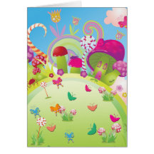 Magie Candyland