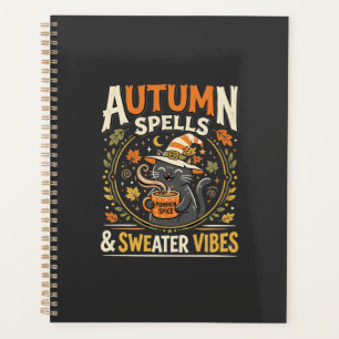 Magie Cosy d'Automne Halloween