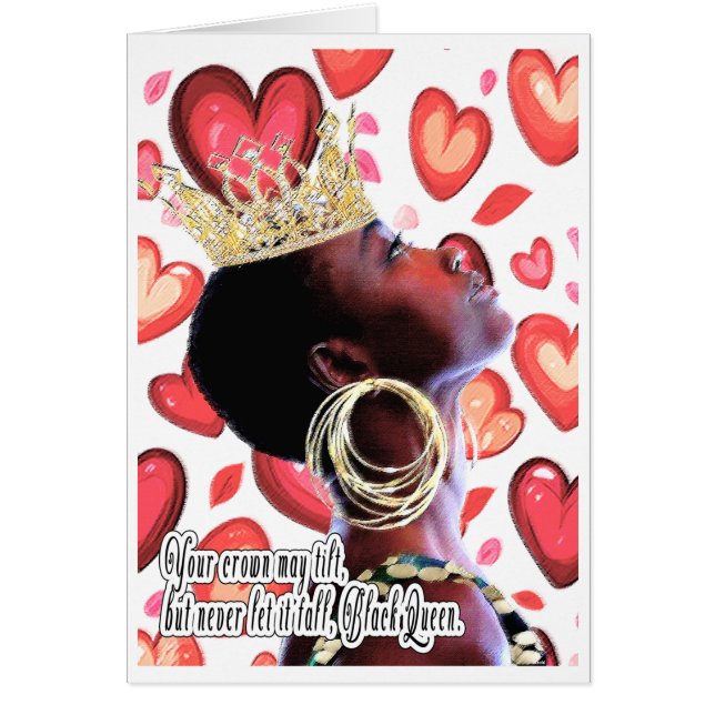 Magie de la fille noire (Devant)