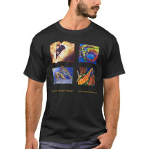 Magie: Der Ansammlungs-T - Shirt