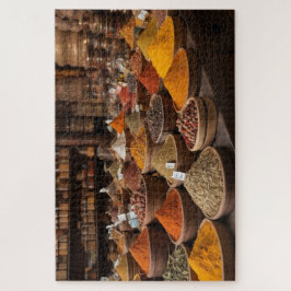 Magie des Gewürzmarkts