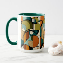 Magie des Mittelalters | Olive & White