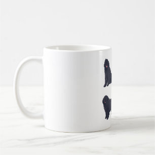 Magie des Neufundlands Kaffeetasse