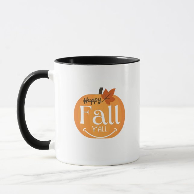 Magie d'Halloween avec des Mugs Customisés de la b (Gauche)