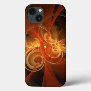 Magie du matin Art Abstrait iPhone 6 Coque
