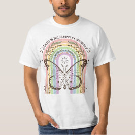 Magie glaubt an sich selbst T-Shirt