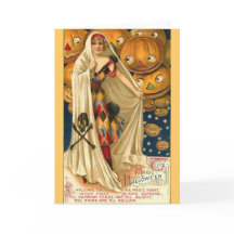 Magie Halloween