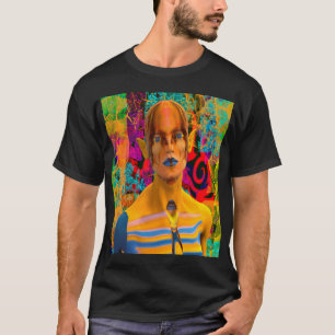 Magie im Wald T-Shirt