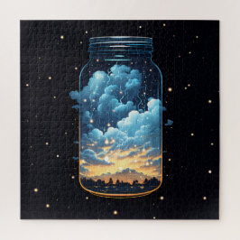 Magie in einem Jar - Meteoriten