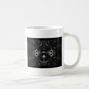 Magie ist das Reich Kaffeetasse