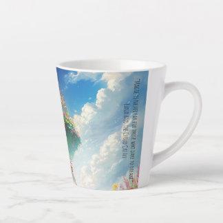 Magie ist nie weit - verzauberte Tasse