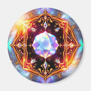 Magie magnet