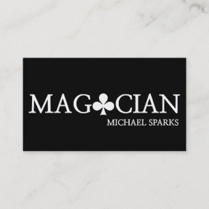 Magie Moderne Cartes de Magiciens Pôker Divertisse