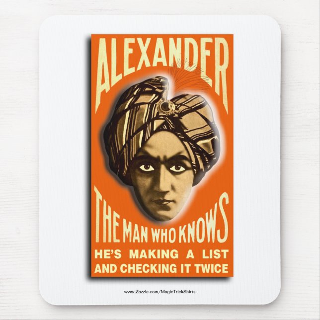 Magie - Mousepad (Vorne)