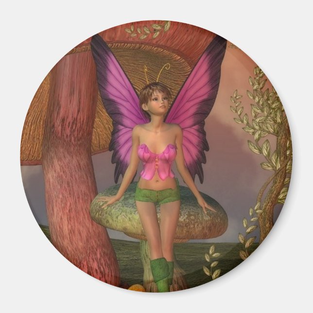 Magie parmi nous Magnet (Devant)