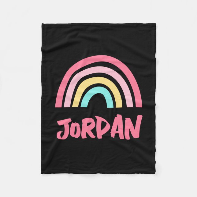 Magie passieren lassen fleecedecke (Vorderseite)