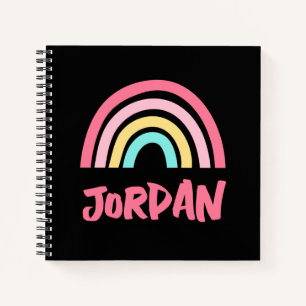 Magie passieren lassen notizbuch