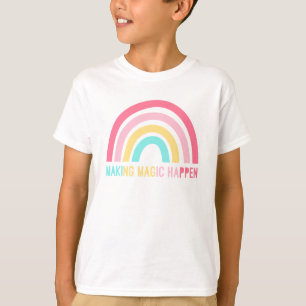 Magie passieren lassen T-Shirt