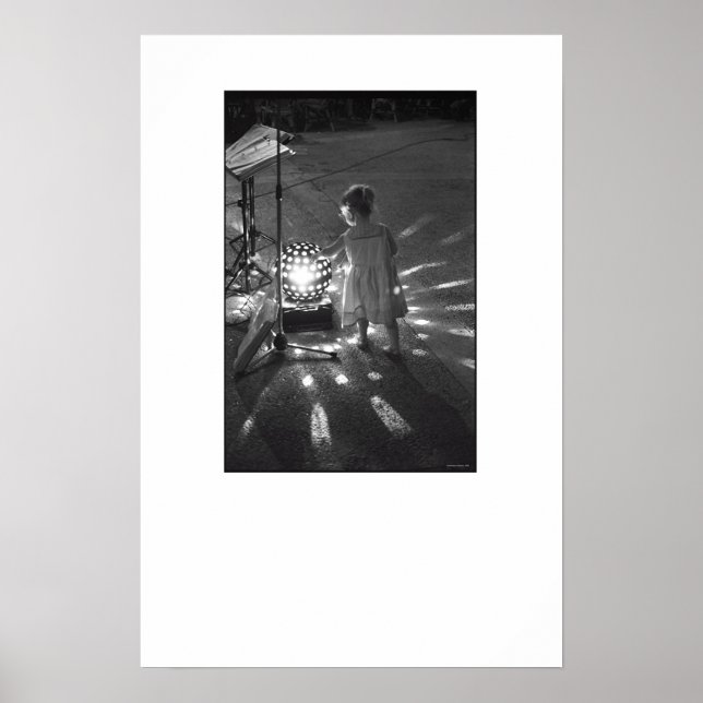 Magie Poster (Vorne)