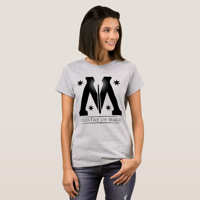 Magie T-Shirt (Vorne ganz)
