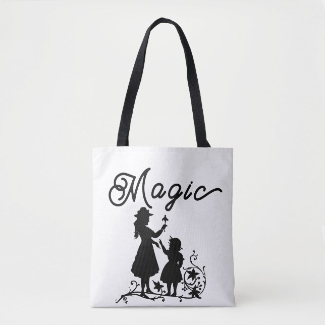 Magie Tasche (Vorderseite)
