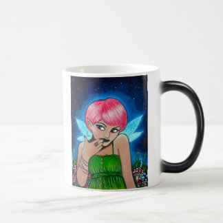 Magie vermehrt sich Tasse explosionsartig