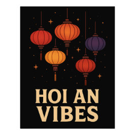 Magie von Hoi An – Laternenkunst  Fotodruck