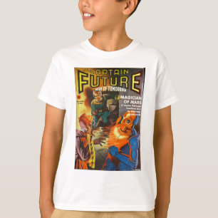 Magier auf Mars T-Shirt